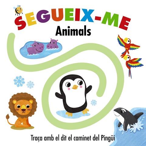 SEGUEIX-ME. ANIMALS | 9788499067858 | VV. AA. | Llibres Parcir | Llibreria Parcir | Llibreria online de Manresa | Comprar llibres en català i castellà online