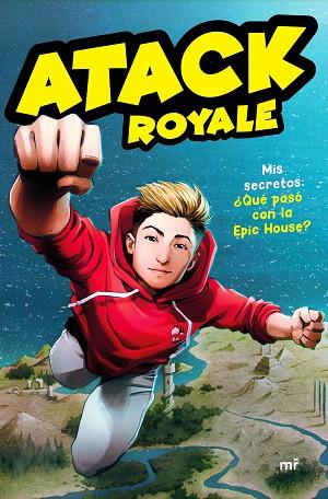 ATACK ROYALE | 9788427048720 | ATACK3000 | Llibres Parcir | Librería Parcir | Librería online de Manresa | Comprar libros en catalán y castellano online