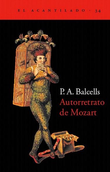 AUTORRETRATO DE MOZART | 9788495359261 | BALCELLS | Llibres Parcir | Llibreria Parcir | Llibreria online de Manresa | Comprar llibres en català i castellà online