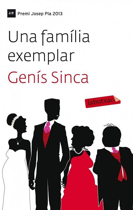 UNA FAMÍLIA EXEMPLAR | 9788499307855 | GENÍS SINCA ALGUÉ | Llibres Parcir | Llibreria Parcir | Llibreria online de Manresa | Comprar llibres en català i castellà online