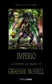 IMPERIO LEYENDA SIGMAR II | 9788448038335 | MCNEILL GRAHAM | Llibres Parcir | Llibreria Parcir | Llibreria online de Manresa | Comprar llibres en català i castellà online