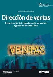 DIRECCION DE VENTAS | 9788473567688 | ARTAL M | Llibres Parcir | Llibreria Parcir | Llibreria online de Manresa | Comprar llibres en català i castellà online