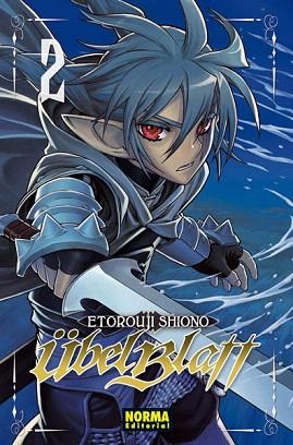 UBEL BLATT 2 | 9788467916300 | SHIONO, ETOROUJI | Llibres Parcir | Llibreria Parcir | Llibreria online de Manresa | Comprar llibres en català i castellà online