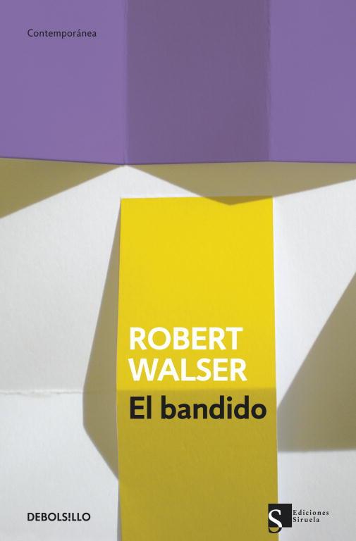 EL BANDIDO | 9788499897264 | WALSER,ROBERT | Llibres Parcir | Librería Parcir | Librería online de Manresa | Comprar libros en catalán y castellano online