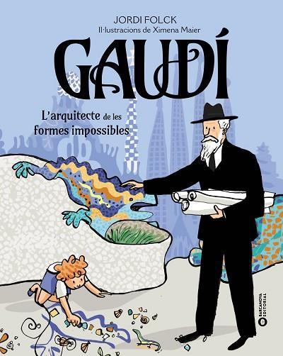 GAUDÍ. L'ARQUITECTE DE LES FORMES IMPOSSIBLES | 9788448963248 | FOLCK GIL, JORDI | Llibres Parcir | Llibreria Parcir | Llibreria online de Manresa | Comprar llibres en català i castellà online