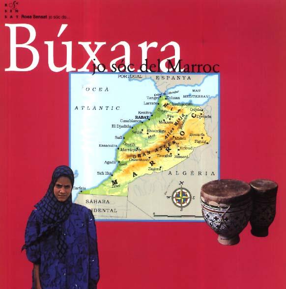 BUXARA JO SOC DEL MARROC | 9788489149861 | Llibres Parcir | Librería Parcir | Librería online de Manresa | Comprar libros en catalán y castellano online