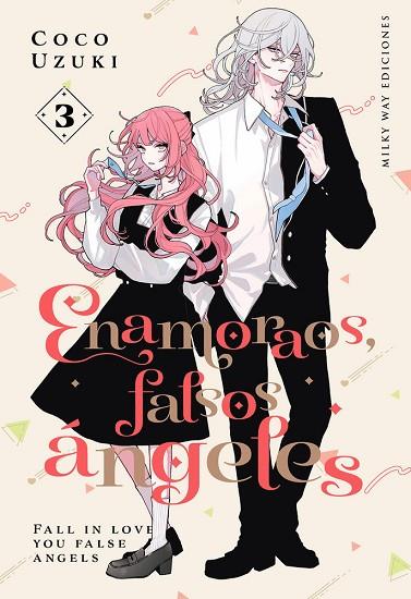 ENAMORAOS, FALSOS ÁNGELES 3 | 9791387831257 | UZUKI,COCO | Llibres Parcir | Llibreria Parcir | Llibreria online de Manresa | Comprar llibres en català i castellà online