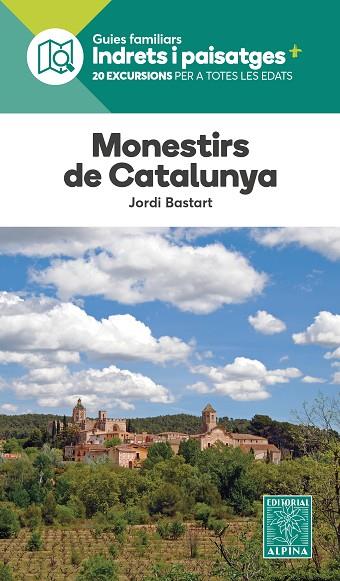 MONESTIRS DE CATALUNYA | 9788470111426 | BASTART, JORDI | Llibres Parcir | Librería Parcir | Librería online de Manresa | Comprar libros en catalán y castellano online