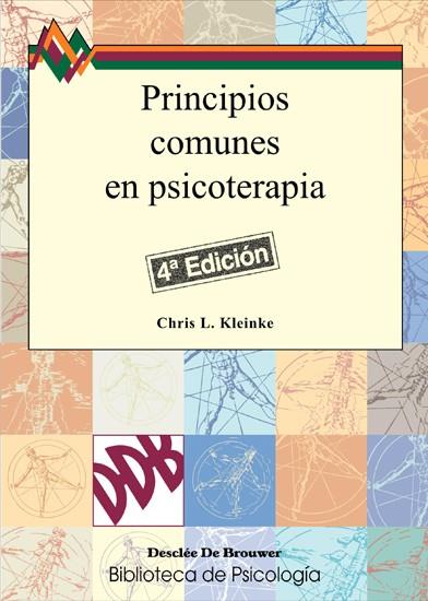 PRINCIPIOS COMUNES EN PSICOTERAPIA | 9788433011329 | KLEINKE, CHRIS L. | Llibres Parcir | Librería Parcir | Librería online de Manresa | Comprar libros en catalán y castellano online