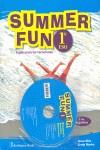 SUMMER FUN 1º ESO | 9789963478590 | ELIS, ANNA | Llibres Parcir | Librería Parcir | Librería online de Manresa | Comprar libros en catalán y castellano online