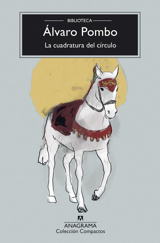 LA CUADRATURA DEL CÍRCULO | 9788433948724 | POMBO, ÁLVARO | Llibres Parcir | Llibreria Parcir | Llibreria online de Manresa | Comprar llibres en català i castellà online