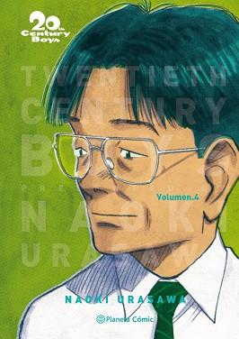 20TH CENTURY BOYS Nº 04/11 | 9788491468189 | URASAWA, NAOKI | Llibres Parcir | Llibreria Parcir | Llibreria online de Manresa | Comprar llibres en català i castellà online