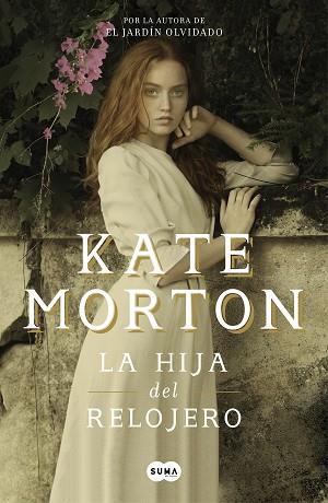 LA HIJA DEL RELOJERO | 9788491292166 | MORTON, KATE | Llibres Parcir | Llibreria Parcir | Llibreria online de Manresa | Comprar llibres en català i castellà online