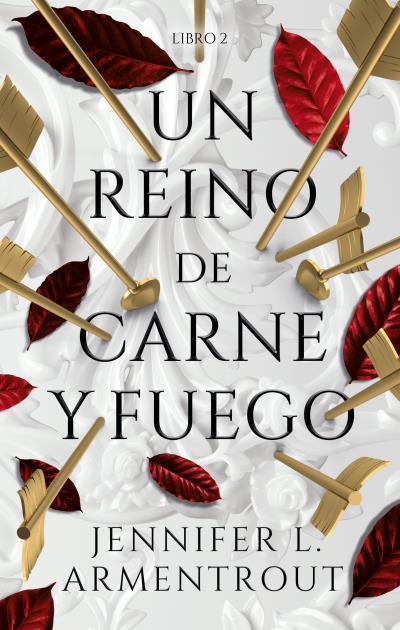 UN REINO DE CARNE Y FUEGO | 9788417854362 | ARMENTROUT, JENNIFER | Llibres Parcir | Llibreria Parcir | Llibreria online de Manresa | Comprar llibres en català i castellà online