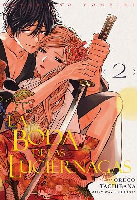 BODA DE LAS LUCIERNAGAS LA 02 | 9791387506599 | TACHIBANA ORECO | Llibres Parcir | Librería Parcir | Librería online de Manresa | Comprar libros en catalán y castellano online
