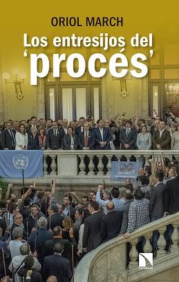 LOS ENTRESIJOS DEL PROCES | 9788490974261 | MARCH LEDESMA, ORIOL | Llibres Parcir | Librería Parcir | Librería online de Manresa | Comprar libros en catalán y castellano online