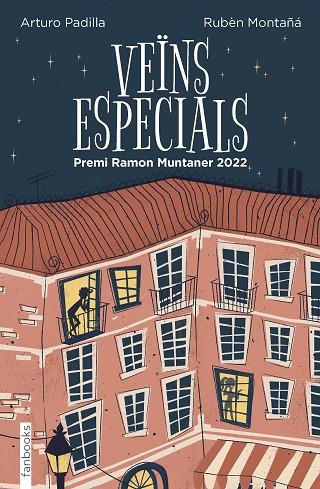 VEÏNS ESPECIALS | 9788419150233 | PADILLA DE JUAN, ARTURO/MONTAÑÁ ROS, RUBÈN | Llibres Parcir | Llibreria Parcir | Llibreria online de Manresa | Comprar llibres en català i castellà online
