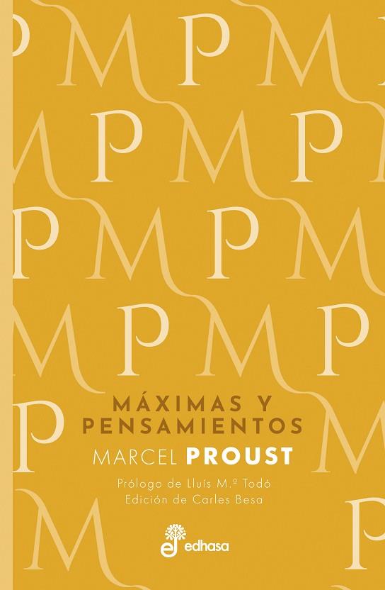 MÁXIMAS Y PENSAMIENTOS | 9788435091718 | PROUST, MARCEL | Llibres Parcir | Librería Parcir | Librería online de Manresa | Comprar libros en catalán y castellano online