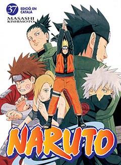 NARUTO CAT. Nº 37 | 9788483578278 | KISHIMOTO, MASASHI | Llibres Parcir | Librería Parcir | Librería online de Manresa | Comprar libros en catalán y castellano online