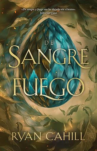 DE SANGRE Y FUEGO | 9791387711832 | CAHILL, RYAN | Llibres Parcir | Llibreria Parcir | Llibreria online de Manresa | Comprar llibres en català i castellà online