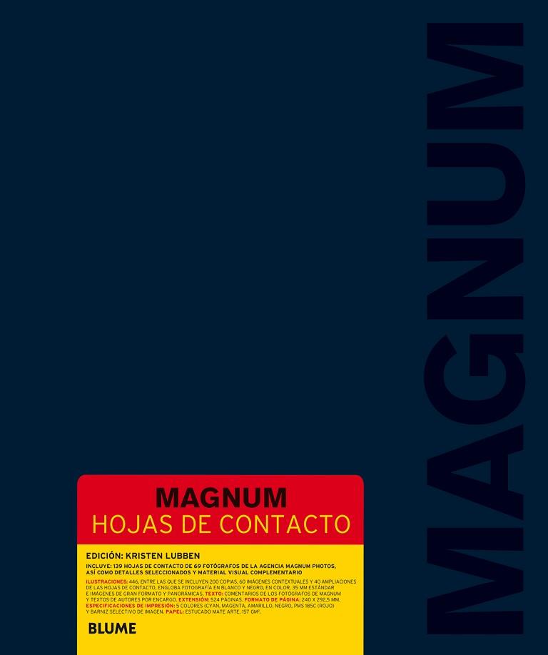 MAGNUM | 9788498018851 | LUBBEN, KRISTEN | Llibres Parcir | Llibreria Parcir | Llibreria online de Manresa | Comprar llibres en català i castellà online