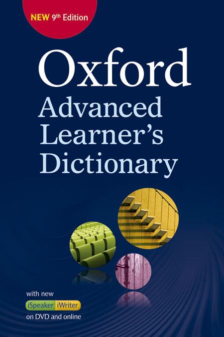 OXF ADV LEARNER'S DICT 9E PB+DVD-R+OL AC | 9780194798792 | VARIOS AUTORES | Llibres Parcir | Llibreria Parcir | Llibreria online de Manresa | Comprar llibres en català i castellà online