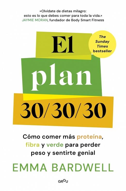 EL PLAN 30/30/30 | 9791387809119 | BARDWELL, EMMA | Llibres Parcir | Librería Parcir | Librería online de Manresa | Comprar libros en catalán y castellano online