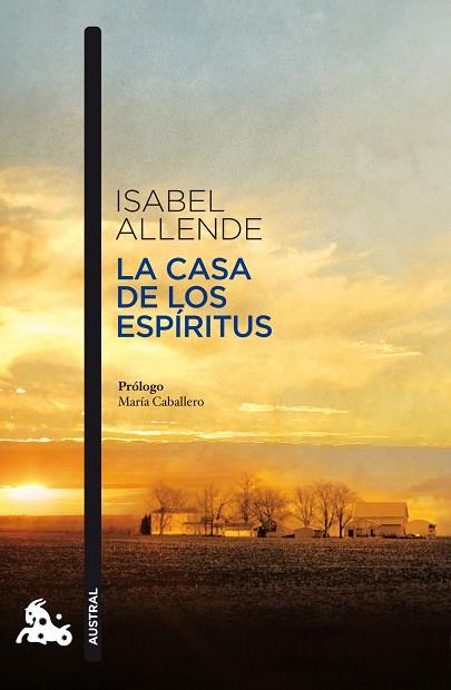 LA CASA DE LOS ESPÍRITUS | 9788467033816 | ALLENDE, ISABEL | Llibres Parcir | Llibreria Parcir | Llibreria online de Manresa | Comprar llibres en català i castellà online