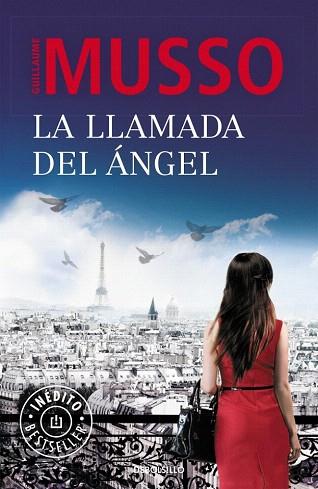 LA LLAMADA DEL ÁNGEL | 9788490623503 | MUSSO,GUILLAUME | Llibres Parcir | Librería Parcir | Librería online de Manresa | Comprar libros en catalán y castellano online