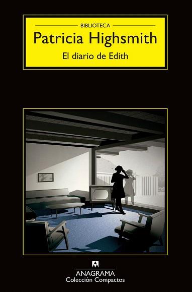 EL DIARIO DE EDITH | 9788433977670 | HIGHSMITH, PATRICIA | Llibres Parcir | Llibreria Parcir | Llibreria online de Manresa | Comprar llibres en català i castellà online