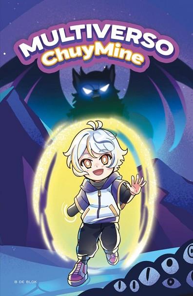 MULTIVERSO CHUY MINE | 9791387695576 | MINE, CHUY MINE | Llibres Parcir | Llibreria Parcir | Llibreria online de Manresa | Comprar llibres en català i castellà online