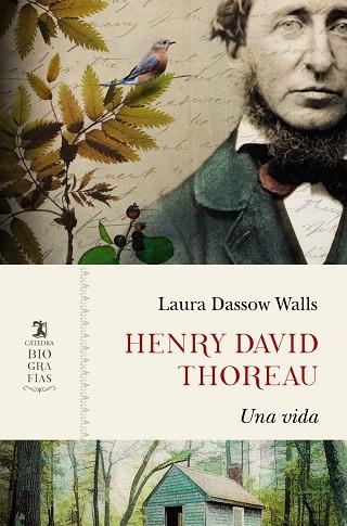 HENRY DAVID THOREAU | 9788437640495 | DASSOW WALLS, LAURA | Llibres Parcir | Librería Parcir | Librería online de Manresa | Comprar libros en catalán y castellano online