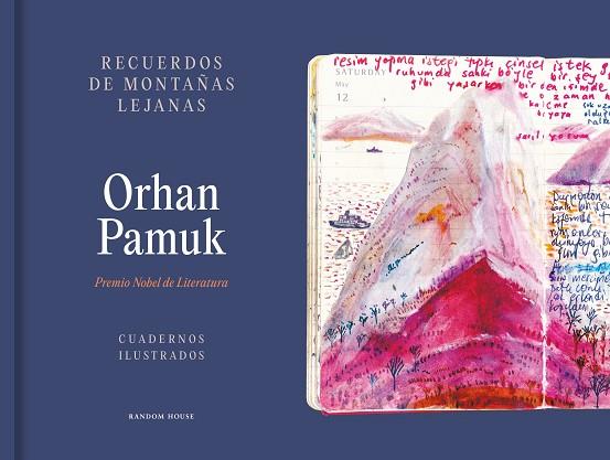 RECUERDOS DE MONTAÑAS LEJANAS | 9788439741367 | PAMUK, ORHAN | Llibres Parcir | Librería Parcir | Librería online de Manresa | Comprar libros en catalán y castellano online