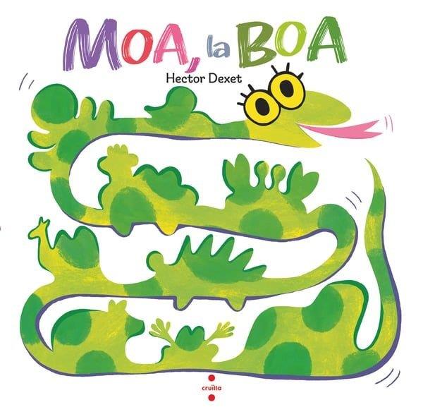 MOA, LA BOA | 9788466160124 | DEXET, HÉCTOR | Llibres Parcir | Llibreria Parcir | Llibreria online de Manresa | Comprar llibres en català i castellà online