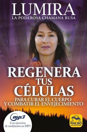 REGENERA TUS CéLULAS | 9788417080068 | LUMIRA | Llibres Parcir | Librería Parcir | Librería online de Manresa | Comprar libros en catalán y castellano online
