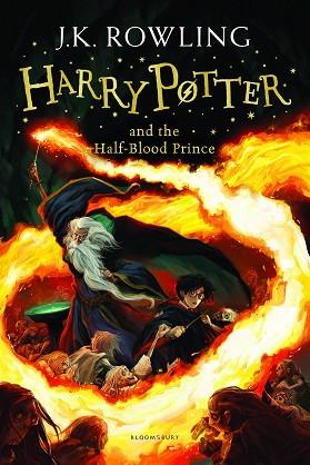 HARRY POTTER AND THE HALF BLOOD PRINCE | 9781408855706 | ROWLING J.K. | Llibres Parcir | Llibreria Parcir | Llibreria online de Manresa | Comprar llibres en català i castellà online