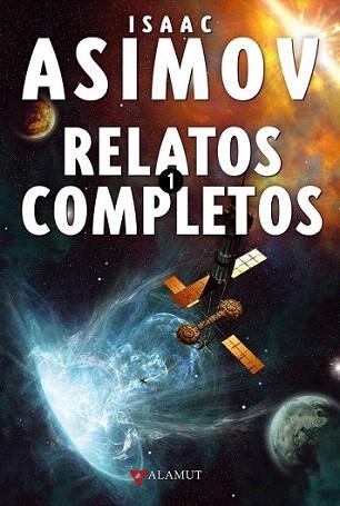 Relatos completos 1 | 9788498890365 | Asimov, Isaac | Llibres Parcir | Llibreria Parcir | Llibreria online de Manresa | Comprar llibres en català i castellà online