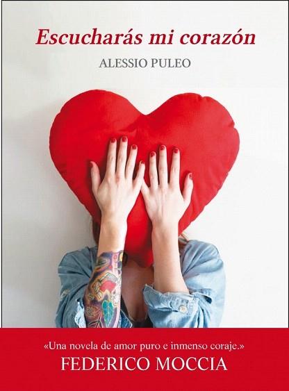 ESCUCHARÁS MI CORAZÓN | 9788490430354 | PULEO,ALESSIO | Llibres Parcir | Librería Parcir | Librería online de Manresa | Comprar libros en catalán y castellano online