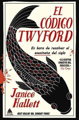 EL CÓDIGO TWYFORD | 9791387592820 | HALLETT, JANICE | Llibres Parcir | Librería Parcir | Librería online de Manresa | Comprar libros en catalán y castellano online