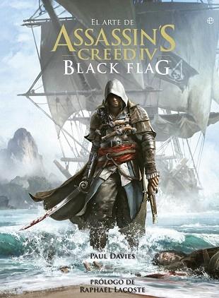 EL ARTE DE ASSASSIN'S CREED IV. BLACK FLAG | 9788499709383 | DAVIES, PAUL | Llibres Parcir | Llibreria Parcir | Llibreria online de Manresa | Comprar llibres en català i castellà online