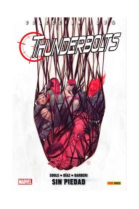 THUNDERBOLTS 4 : SIN PIEDAD | 9788490249987 | SOULE, CHARLES/ BARBERI, CARLO/ JACINTO, KIM/ DÍAZ, PACO | Llibres Parcir | Librería Parcir | Librería online de Manresa | Comprar libros en catalán y castellano online
