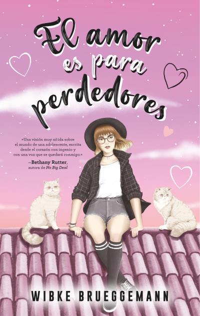 EL AMOR ES PARA PERDEDORES | 9788417854676 | BRUEGGEMANN, WIBKE | Llibres Parcir | Librería Parcir | Librería online de Manresa | Comprar libros en catalán y castellano online