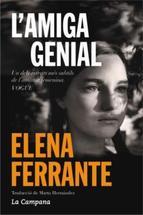 L' AMIGA GENIAL | 9788416457182 | FERRANTE, ELENA | Llibres Parcir | Librería Parcir | Librería online de Manresa | Comprar libros en catalán y castellano online