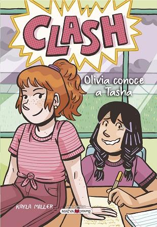CLASH | 9788419110473 | MILLER, KAYLA | Llibres Parcir | Llibreria Parcir | Llibreria online de Manresa | Comprar llibres en català i castellà online