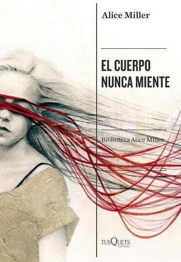 EL CUERPO NUNCA MIENTE | 9788490668825 | MILLER, ALICE | Llibres Parcir | Librería Parcir | Librería online de Manresa | Comprar libros en catalán y castellano online