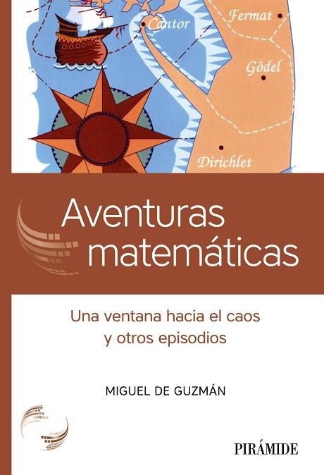 AVENTURAS MATEMÁTICAS | 9788436844009 | DE GUZMÁN OZAMIZ, MIGUEL | Llibres Parcir | Librería Parcir | Librería online de Manresa | Comprar libros en catalán y castellano online