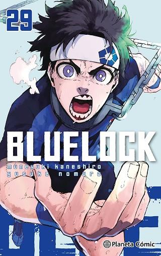 BLUE LOCK Nº 29 | 9791387781859 | KANESHIRO, MUNEYUKI/NOMURA, YUSUKE | Llibres Parcir | Llibreria Parcir | Llibreria online de Manresa | Comprar llibres en català i castellà online
