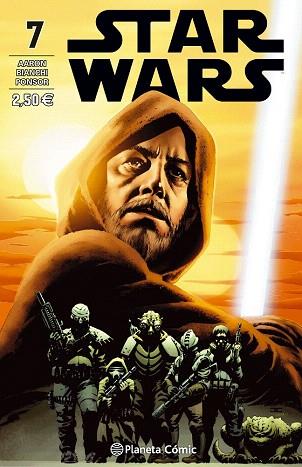 STAR WARS Nº 07 | 9788416308422 | JASON AARON | Llibres Parcir | Llibreria Parcir | Llibreria online de Manresa | Comprar llibres en català i castellà online