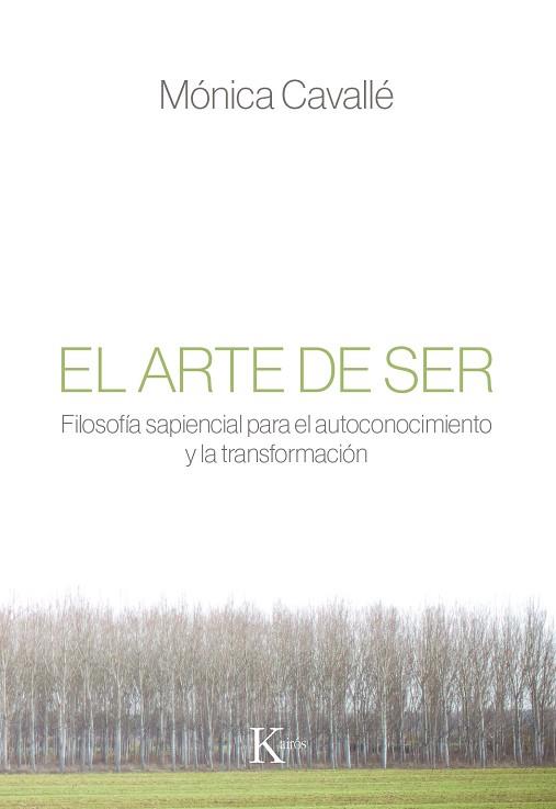 EL ARTE DE SER | 9788499885810 | CAVALLÉ CRUZ, MÓNICA | Llibres Parcir | Llibreria Parcir | Llibreria online de Manresa | Comprar llibres en català i castellà online