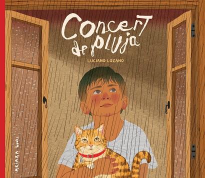 CONCERT DE PLUJA | 9791388223020 | LOZANO, LUCIANO | Llibres Parcir | Llibreria Parcir | Llibreria online de Manresa | Comprar llibres en català i castellà online